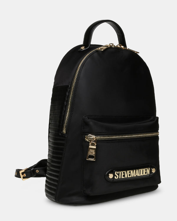 Steven New York Barlot Noir Multi