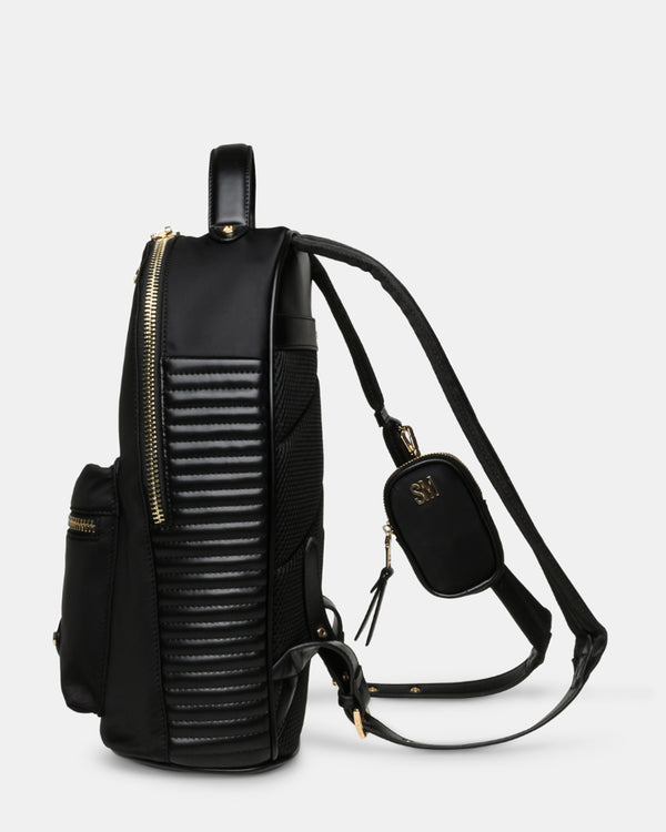 Steven New York Barlot Noir Multi