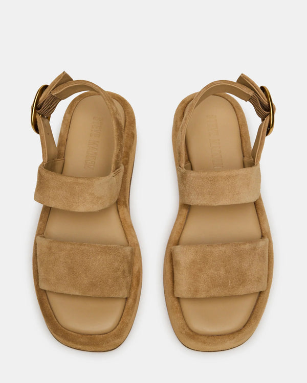 Steven New York Baroni Naturel Suede