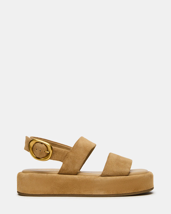 steven new york Baroni Naturel Suede