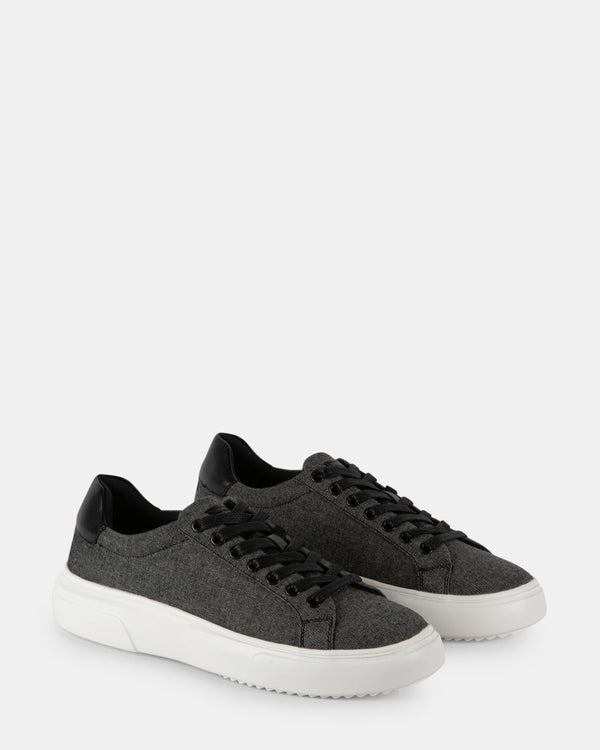 Steven New York Basili Tissu Noir