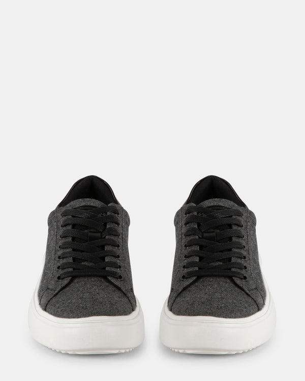 Steven New York Basili Tissu Noir