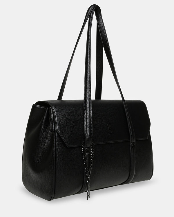 Steven New York Bauras Noir