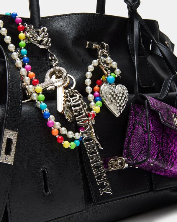 Steven New York Baveryy Noir