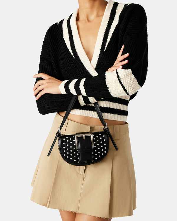 Steven New York Baxis Multicolore Noir