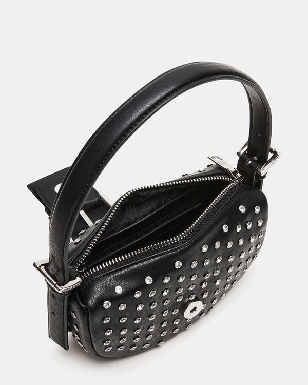 Steven New York Baxis Multicolore Noir