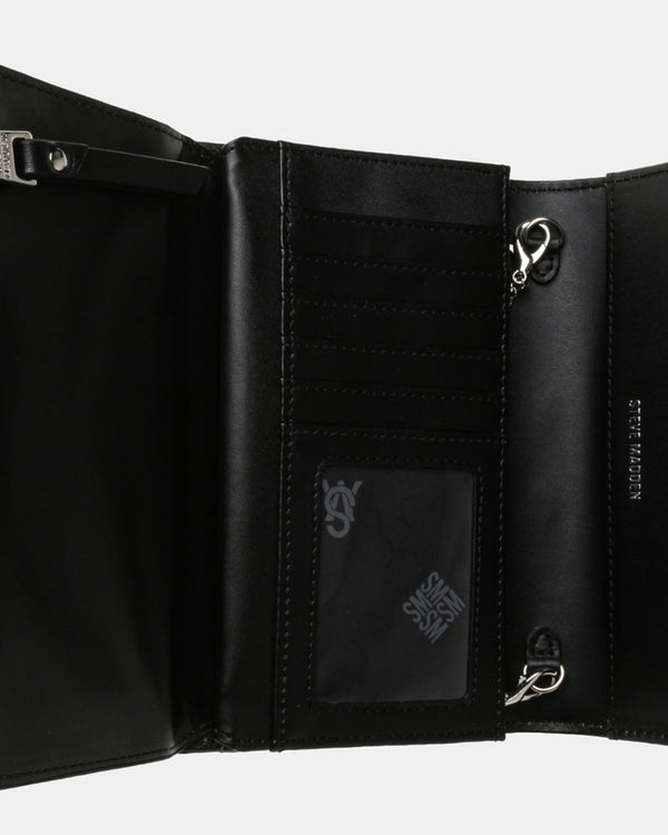 Steven New York Bbolt Noir