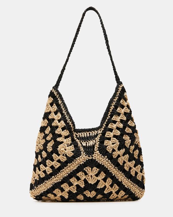 steven new york Bbora Multicolore Noir