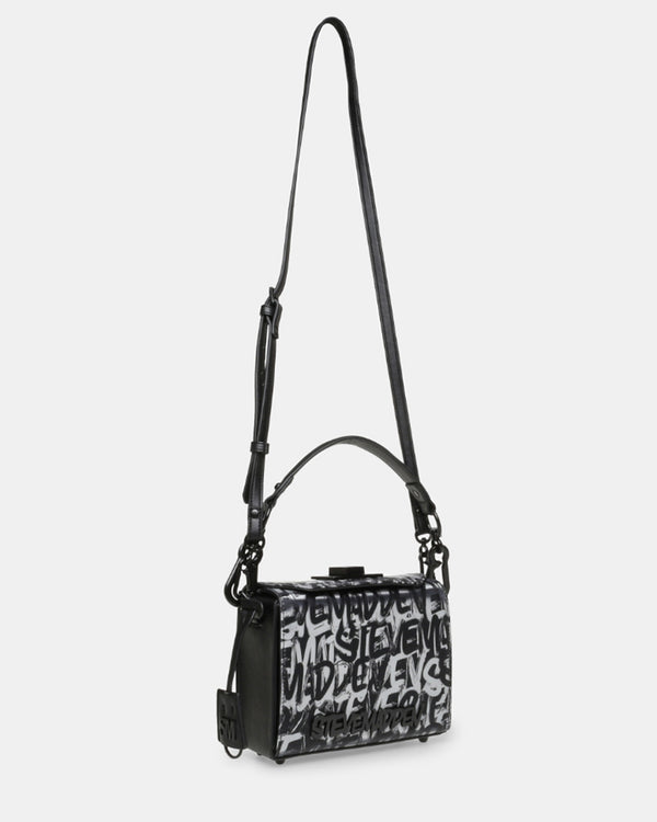 Steven New York Bbox-g Multicolore Noir