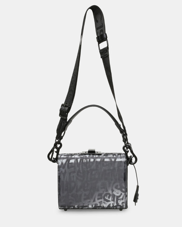 Steven New York Bbox-g Multicolore Noir