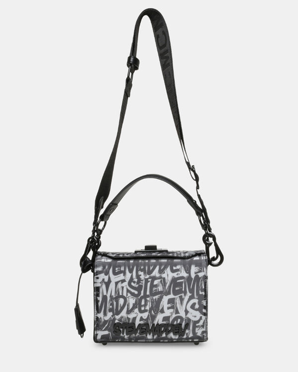 steven new york Bbox-g Multicolore Noir