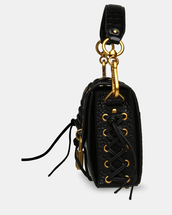 Steven New York Bbox-k Multicolore Noir