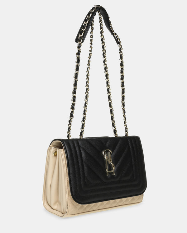 Steven New York Bcala Multicolore Noir