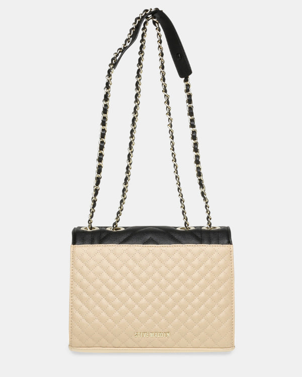 Steven New York Bcala Multicolore Noir