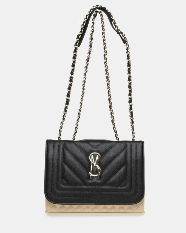 steven new york Bcala Multicolore Noir