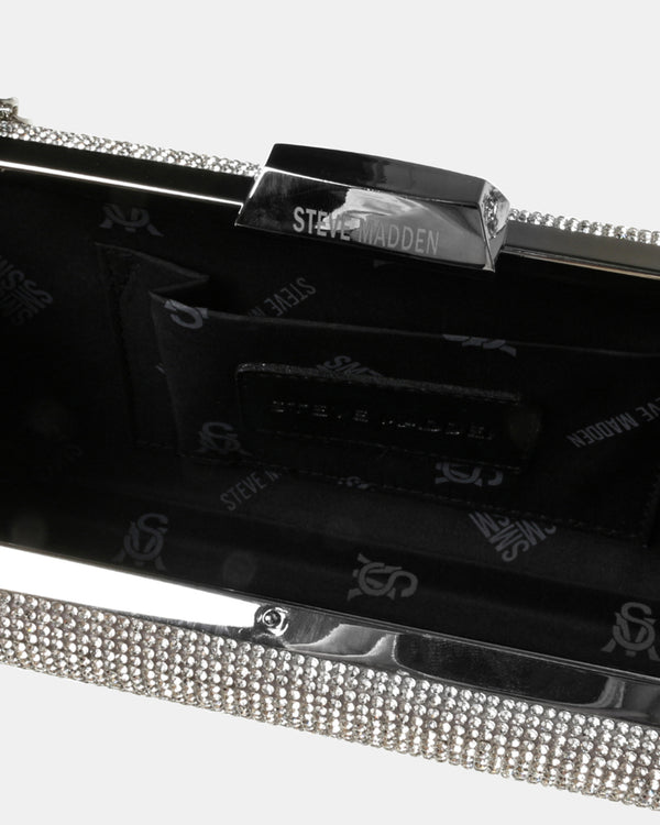 Steven New York Bcapsol Argent