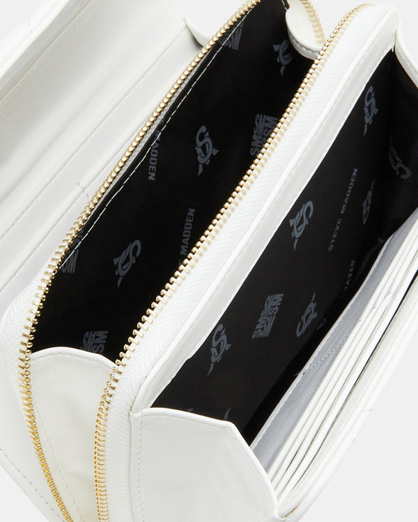 Steven New York Bcarina Blanc