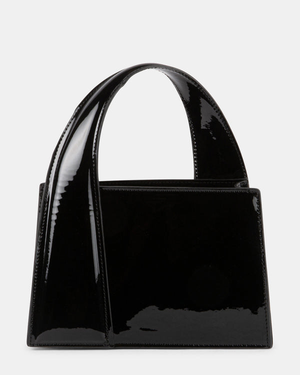 steven new york Bcarol Brevet Noir