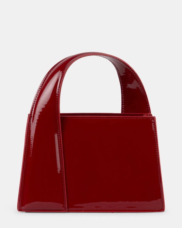 steven new york Bcarol Rouge Vernis