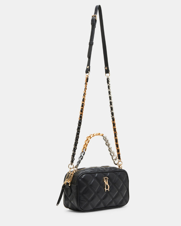 Steven New York Bcecily Multicolore Noir