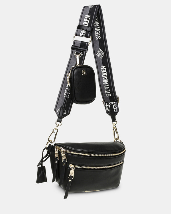 Steven New York Bclarke Multicolore Noir