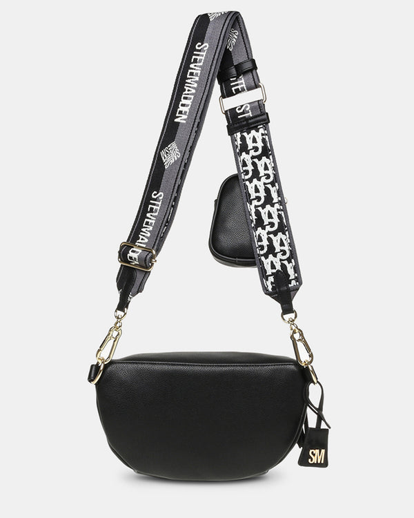 Steven New York Bclarke Multicolore Noir