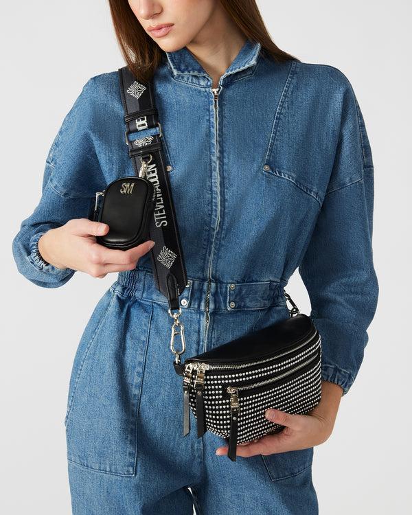 Steven New York Bclarkes Multicolore Noir