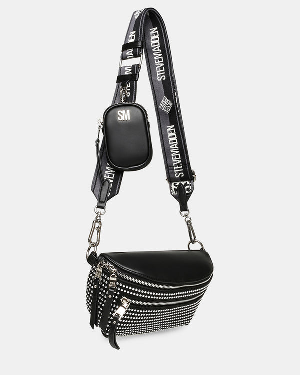 Steven New York Bclarkes Multicolore Noir