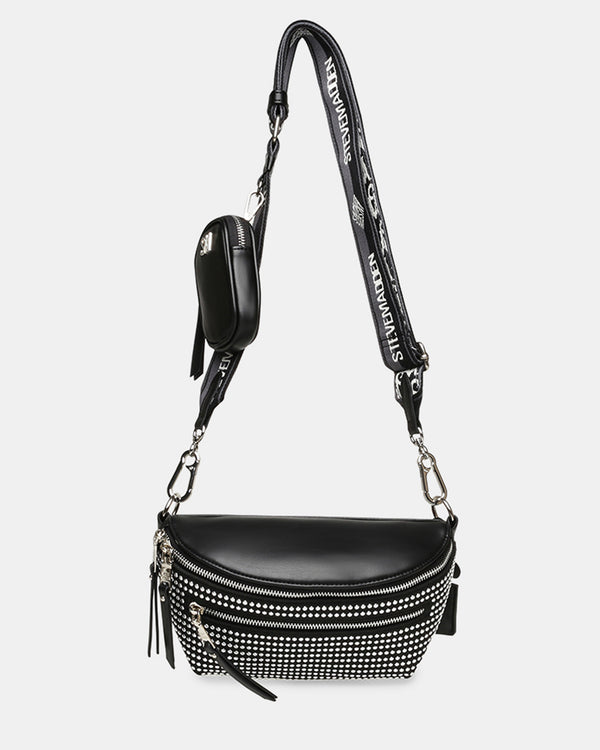 steven new york Bclarkes Multicolore Noir