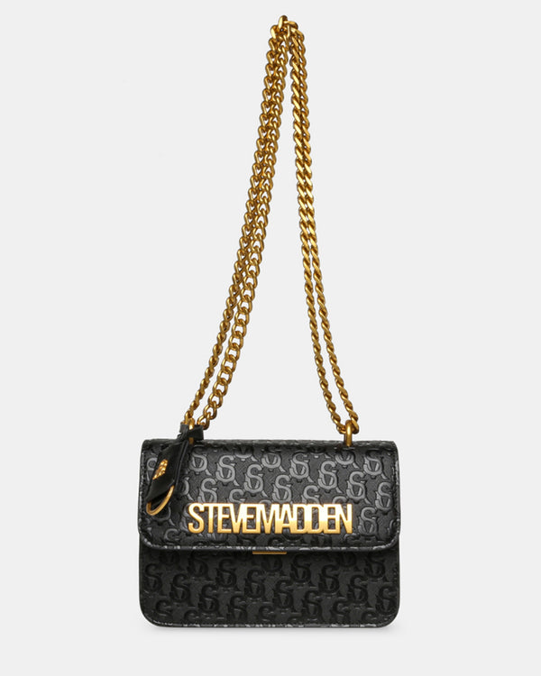 steven new york Bcoal-e Multicolore Noir