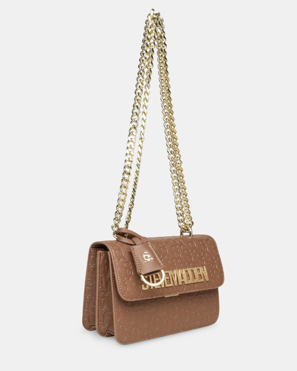 Steven New York Bcoal-e Taupe Multi