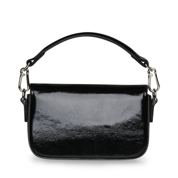 Steven New York Bcraved Noir Cuir