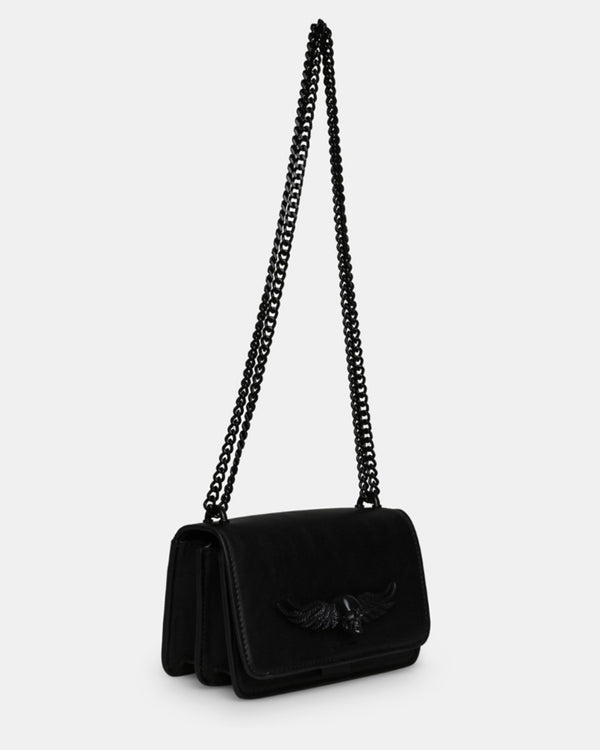 Steven New York Bcrazed Noir