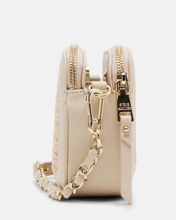 Steven New York Bdaisy Naturel Multi