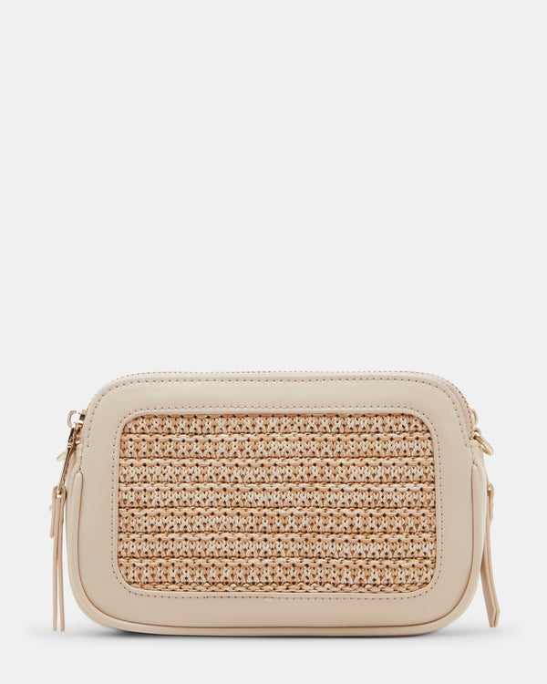 Steven New York Bdaisy Naturel Multi