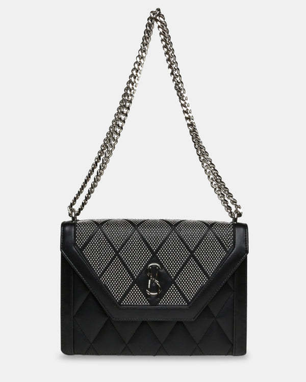 steven new york Bdiablos Multicolore Noir