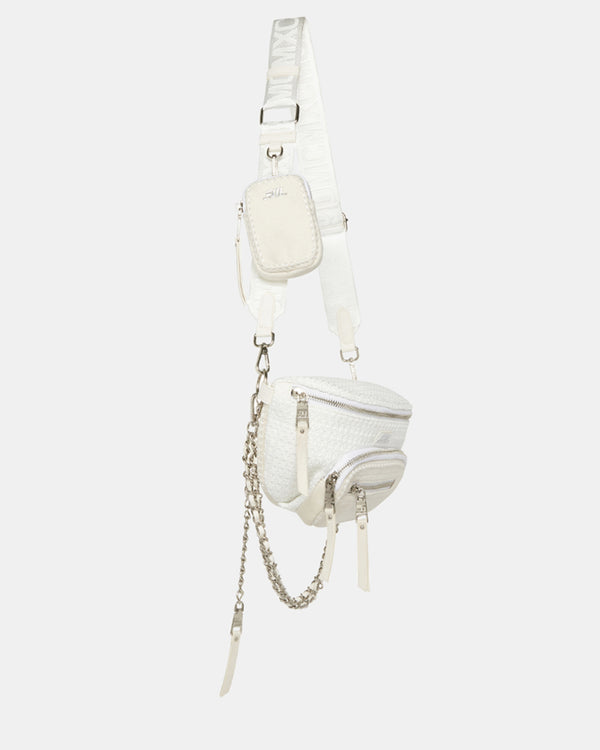 Steven New York Bdoubles Blanc