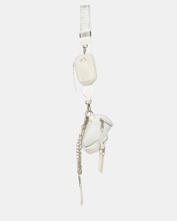 Steven New York Bdoubles Blanc