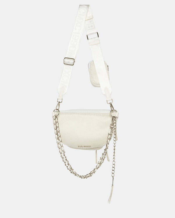 Steven New York Bdoubles Blanc