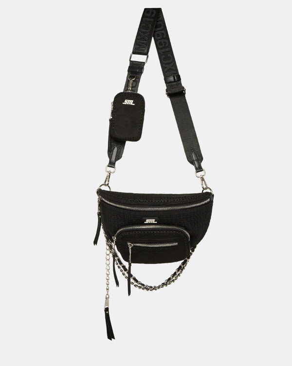 steven new york Bdoubles Noir