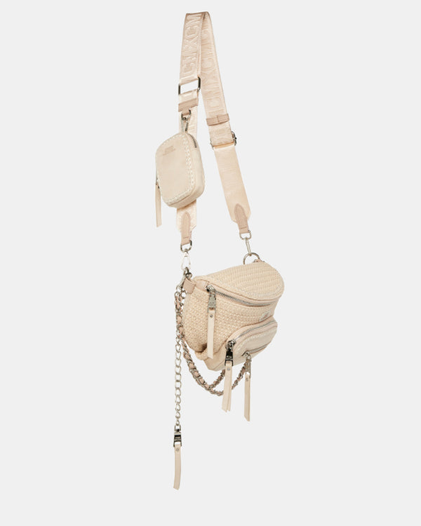 Steven New York Bdoubles Rose Pâle