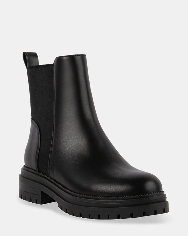 Steven New York Beaming Noir