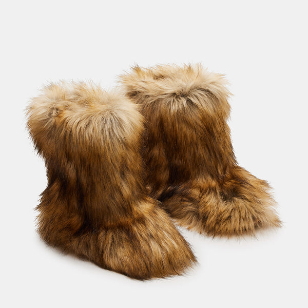 Steven New York Beastie Bronzé Multi