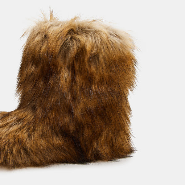 Steven New York Beastie Bronzé Multi