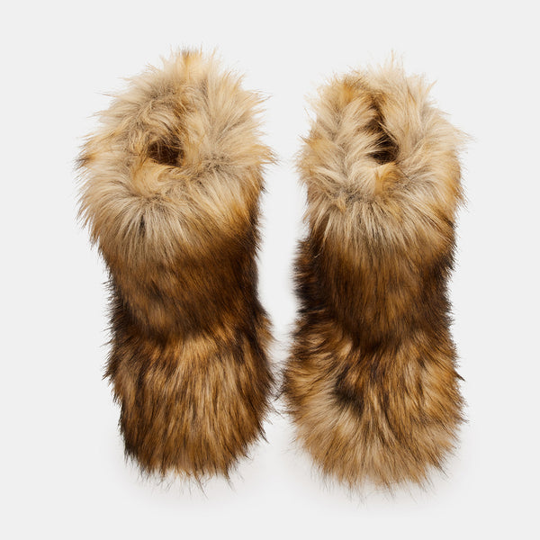 Steven New York Beastie Bronzé Multi