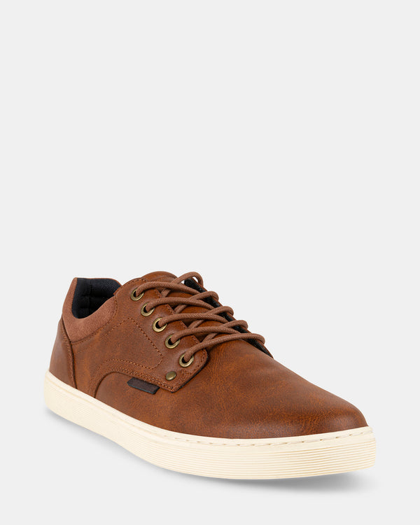 Steven New York Bedlum Brun Clair