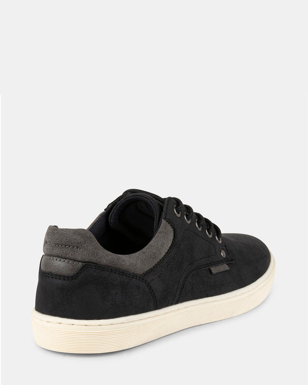 Steven New York Bedlum Noir