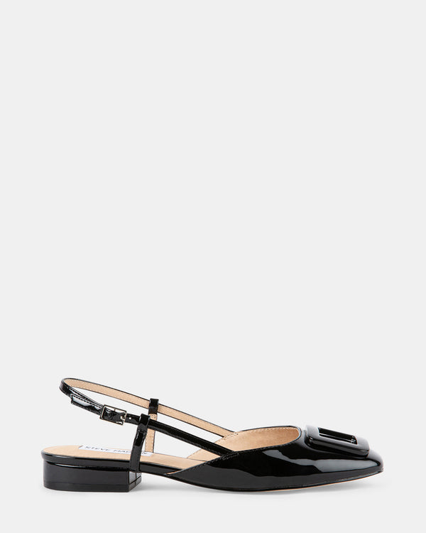 steven new york Belari Brevet Noir