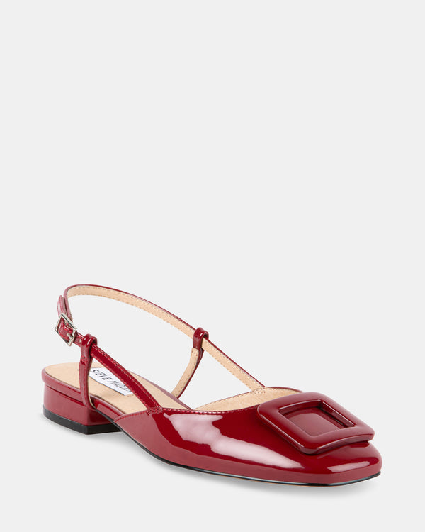 Steven New York Belari Rouge Vernis