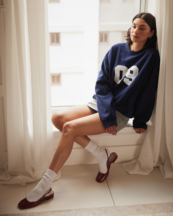 Steven New York Belari Rouge Vernis